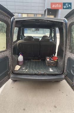 Мінівен Renault Kangoo 1999 в 