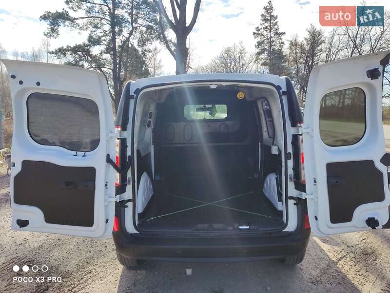Грузовой фургон Renault Kangoo 2020 в Киеве