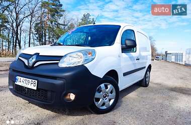 Грузовой фургон Renault Kangoo 2020 в Киеве