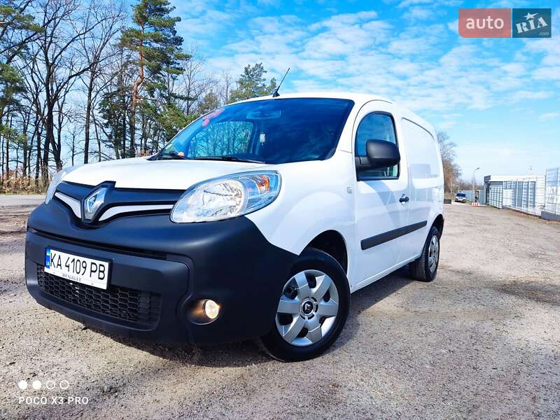 Renault Kangoo 2020