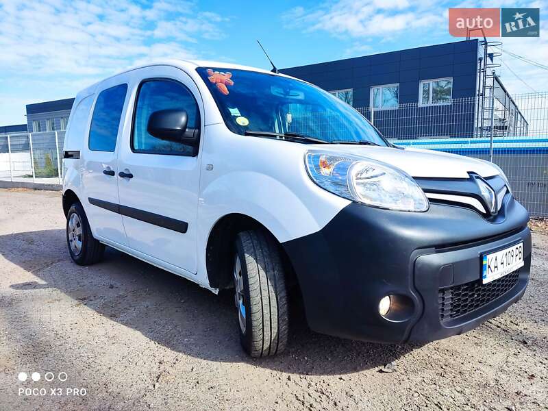 Грузовой фургон Renault Kangoo 2020 в Киеве