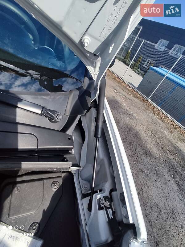 Грузовой фургон Renault Kangoo 2020 в Киеве