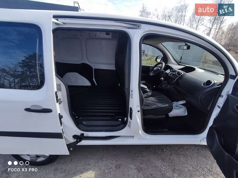 Грузовой фургон Renault Kangoo 2020 в Киеве