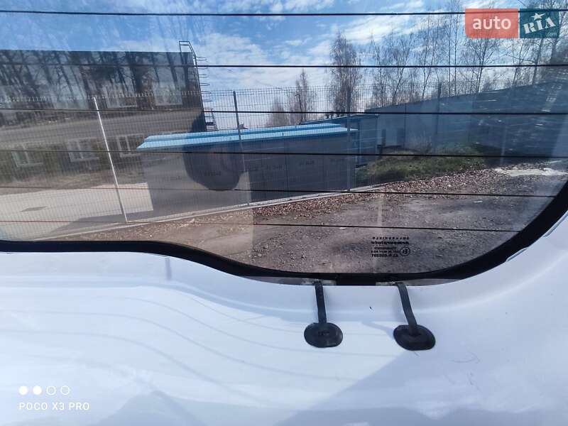 Грузовой фургон Renault Kangoo 2020 в Киеве