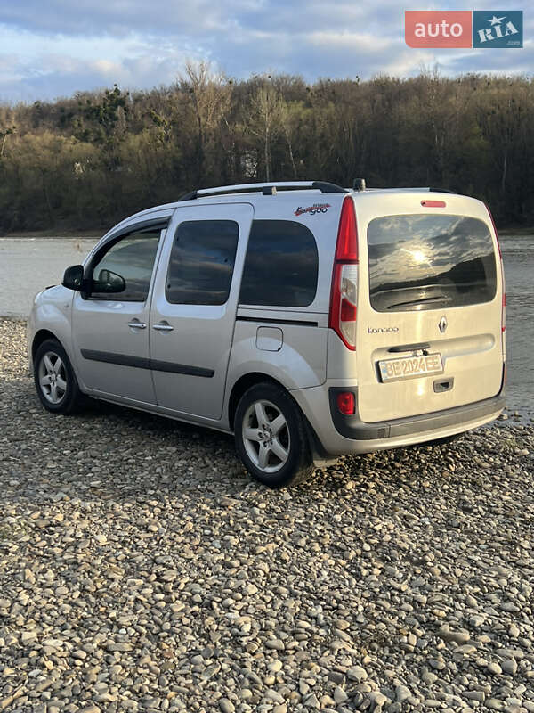 Мінівен Renault Kangoo 2013 в Миколаєві