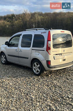 Мінівен Renault Kangoo 2013 в 