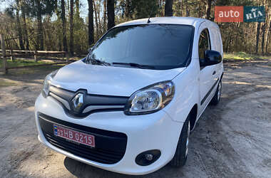 Вантажний фургон Renault Kangoo 2020 в 