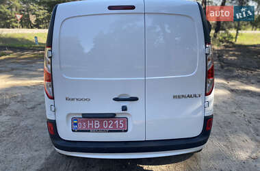 Вантажний фургон Renault Kangoo 2020 в 