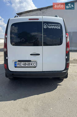 Вантажний фургон Renault Kangoo 2010 в 