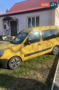 Минивэн Renault Kangoo 2006 в 