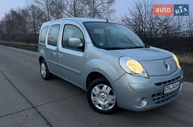 Мінівен Renault Kangoo 2009 в 