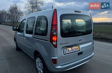 Мінівен Renault Kangoo 2009 в 