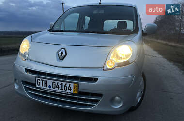 Мінівен Renault Kangoo 2009 в 