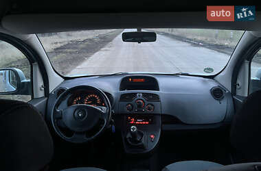 Мінівен Renault Kangoo 2009 в 