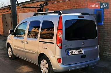 Мінівен Renault Kangoo 2011 в 
