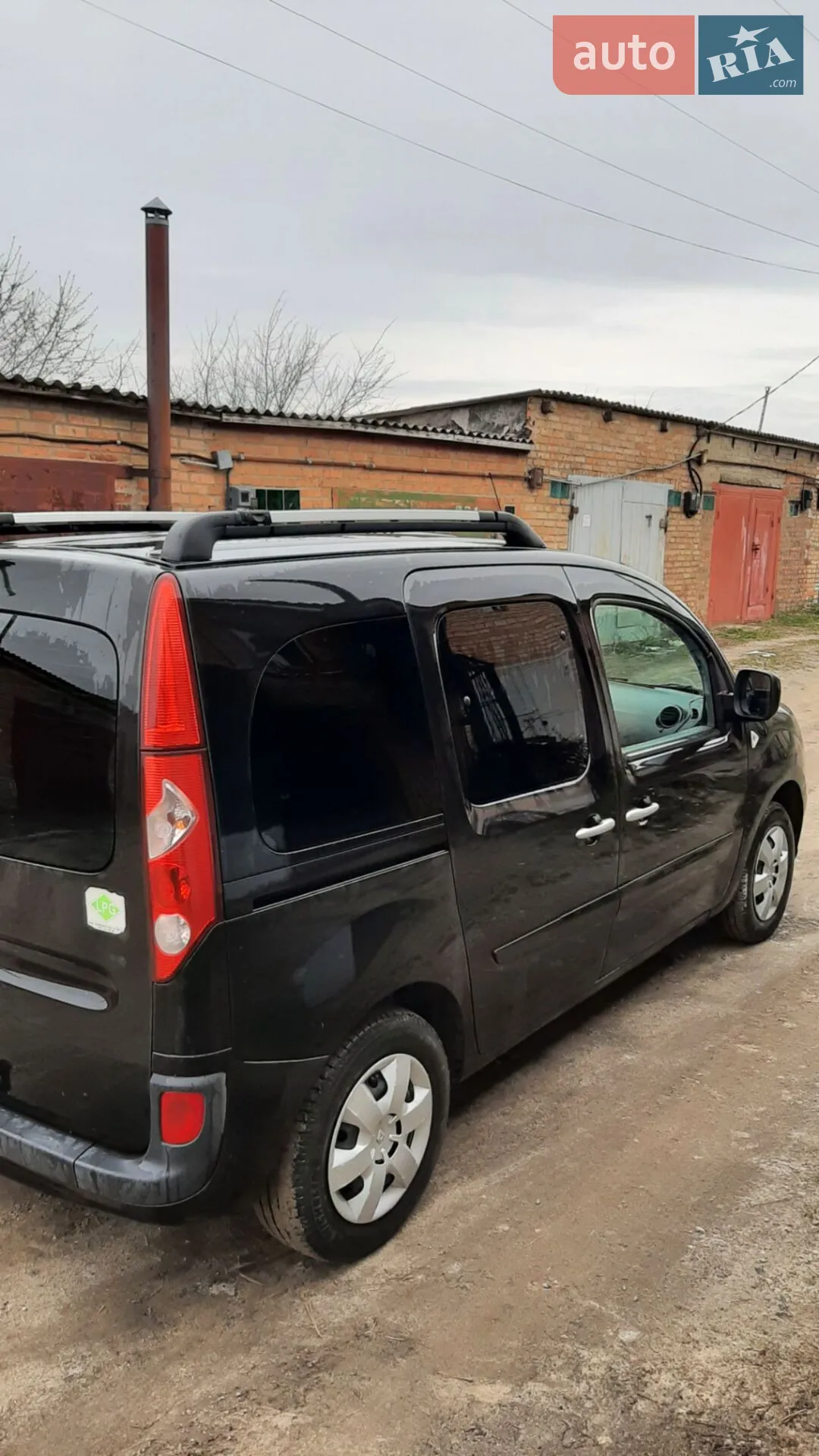 2012 Renault Kangoo - мініатюра 37