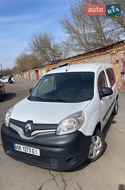 Минивэн Renault Kangoo 2014 в 