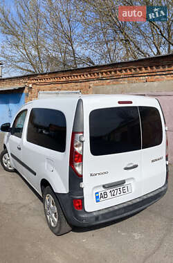 Минивэн Renault Kangoo 2014 в 