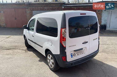 Минивэн Renault Kangoo 2014 в 