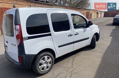 Минивэн Renault Kangoo 2014 в 