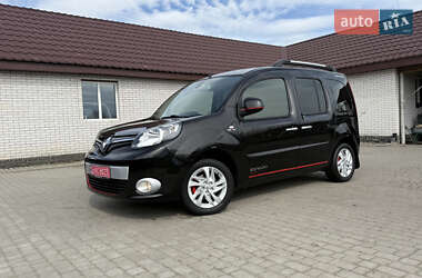 Минивэн Renault Kangoo 2016 в 