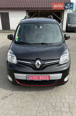 Минивэн Renault Kangoo 2016 в 