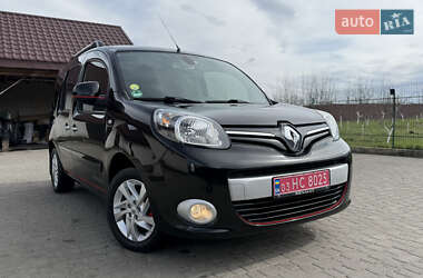 Минивэн Renault Kangoo 2016 в 