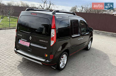 Минивэн Renault Kangoo 2016 в 