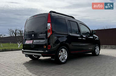 Минивэн Renault Kangoo 2016 в 