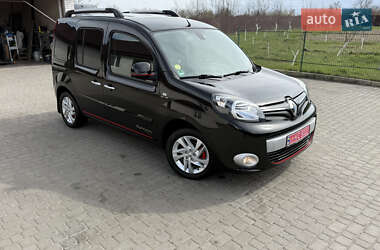 Минивэн Renault Kangoo 2016 в 