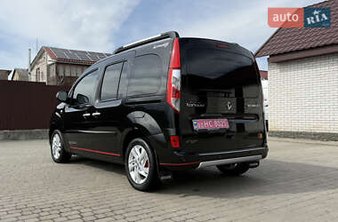 Минивэн Renault Kangoo 2016 в 