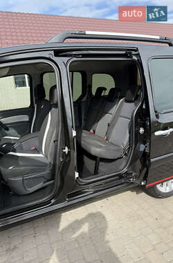 Минивэн Renault Kangoo 2016 в 