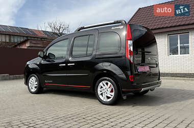 Минивэн Renault Kangoo 2016 в 