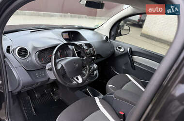 Минивэн Renault Kangoo 2016 в 