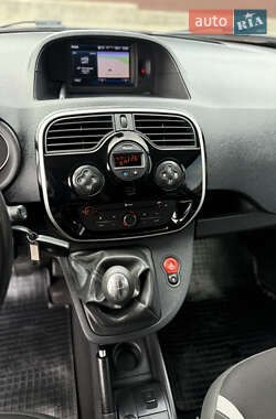 Минивэн Renault Kangoo 2016 в 