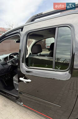 Минивэн Renault Kangoo 2016 в 