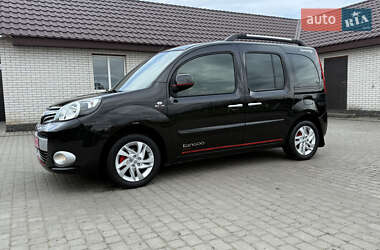 Минивэн Renault Kangoo 2016 в 