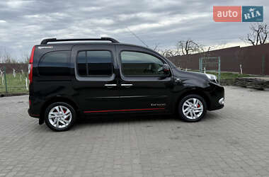 Минивэн Renault Kangoo 2016 в 