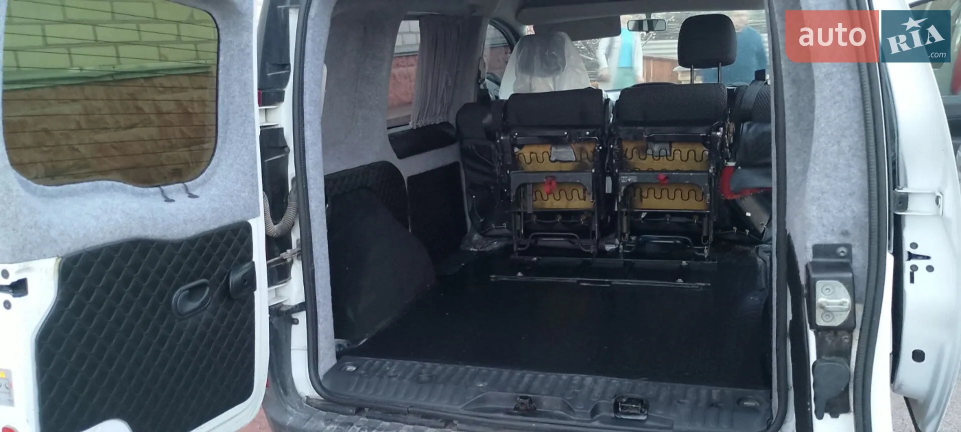2012 Renault Kangoo - мініатюра 26