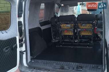 Минивэн Renault Kangoo 2012 в 