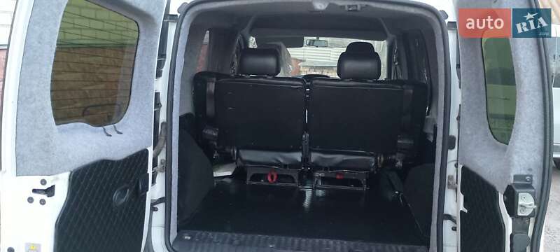 Минивэн Renault Kangoo 2012 в Бердичеве фото 29 Минивэн Renault Kangoo 2012 в Бердичеве