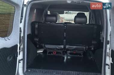 Минивэн Renault Kangoo 2012 в 
