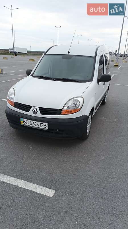 Renault Kangoo 2006