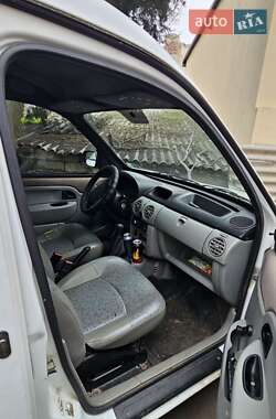Минивэн Renault Kangoo 2008 в 