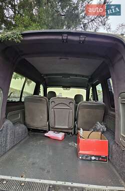 Минивэн Renault Kangoo 2008 в 