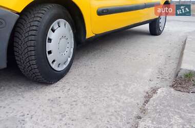 Минивэн Renault Kangoo 2000 в 