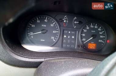 Минивэн Renault Kangoo 2004 в 