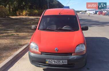 Минивэн Renault Kangoo 1999 в 