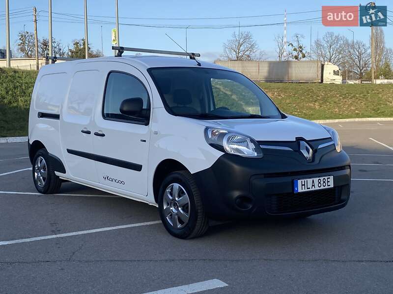 Грузовой фургон Renault Kangoo 2019 в 