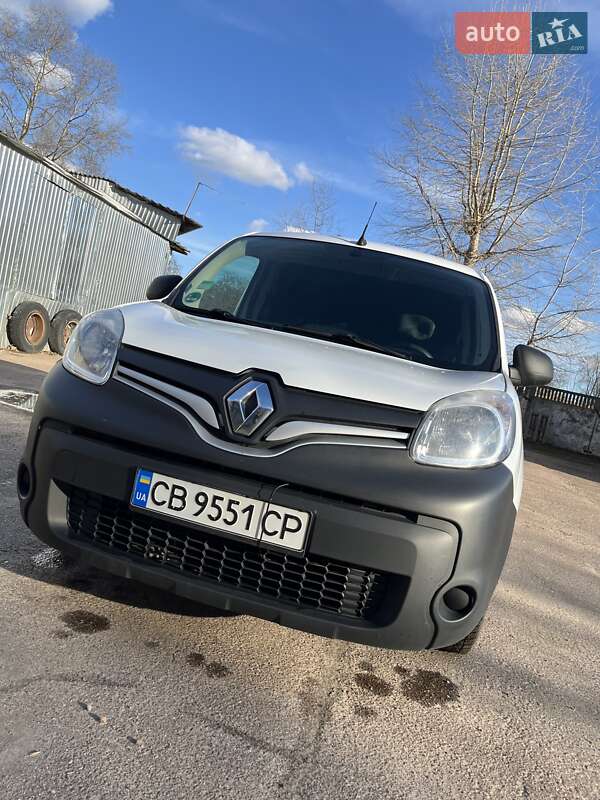 Renault Kangoo 2015